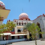 Wisata Religi Masjid Al Markaz Al Islami di Maros Sulawesi Selatan
