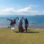 Amazing Keindahan Wisata Salonsa Beach di Luwu Timur Sulawesi Selatan